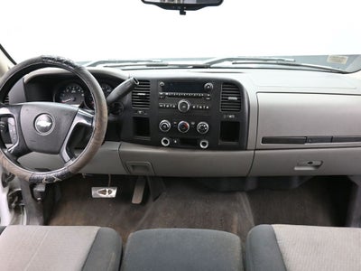 2008 Chevrolet Silverado 1500 Work Truck