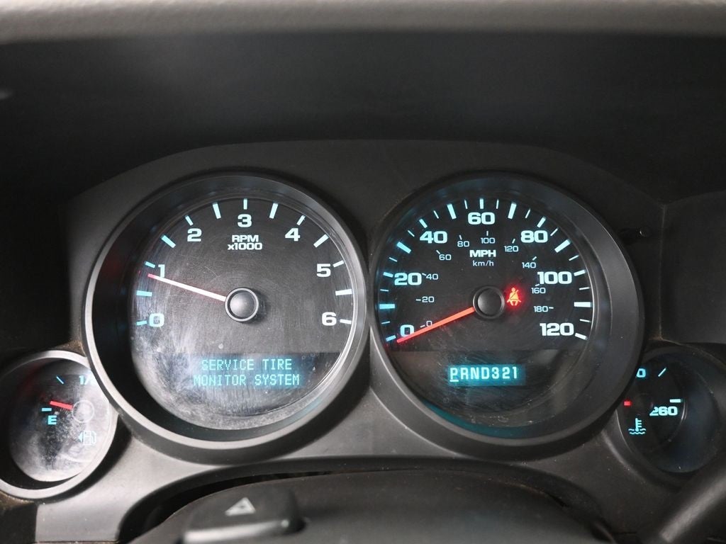 2008 Chevrolet Silverado 1500 Work Truck