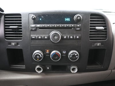 2008 Chevrolet Silverado 1500 Work Truck