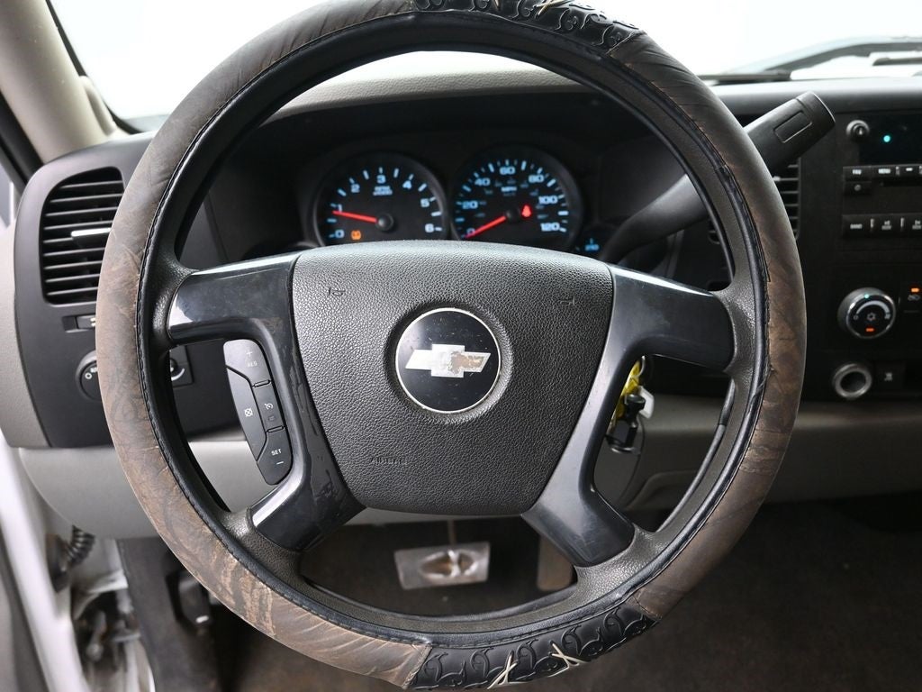 2008 Chevrolet Silverado 1500 Work Truck
