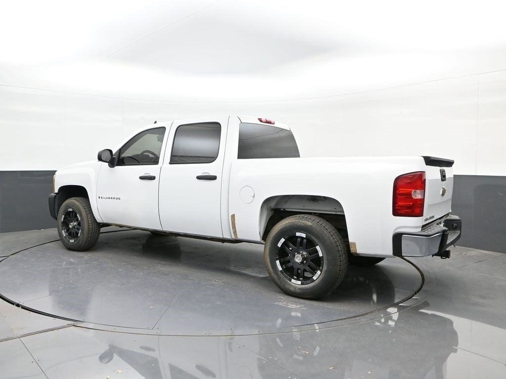 2008 Chevrolet Silverado 1500 Work Truck