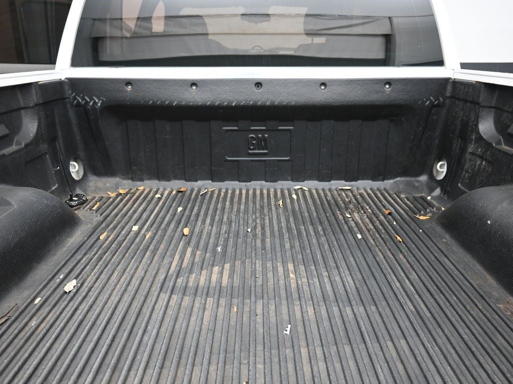 2008 Chevrolet Silverado 1500 Work Truck