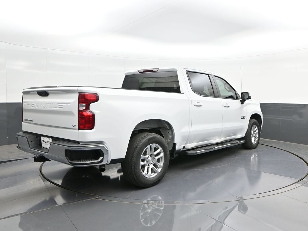 2023 Chevrolet Silverado 1500 LT Texas Edition