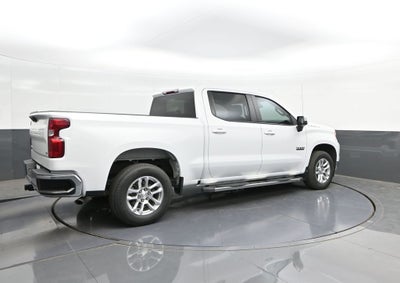 2023 Chevrolet Silverado 1500 LT Texas Edition