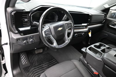 2023 Chevrolet Silverado 1500 LT Texas Edition