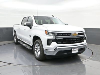 2023 Chevrolet Silverado 1500 LT Texas Edition