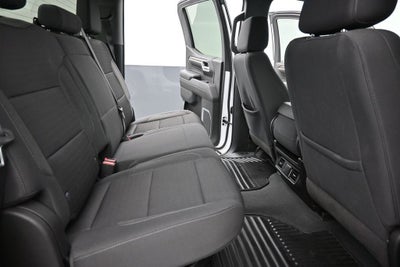 2023 Chevrolet Silverado 1500 LT Texas Edition