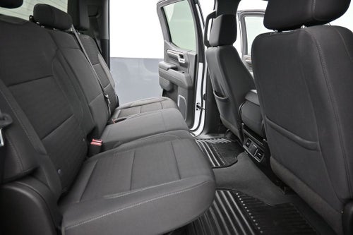 2023 Chevrolet Silverado 1500 LT Texas Edition