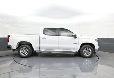 2023 Chevrolet Silverado 1500 LT Texas Edition