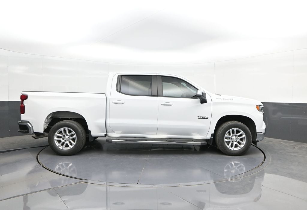 2023 Chevrolet Silverado 1500 LT Texas Edition