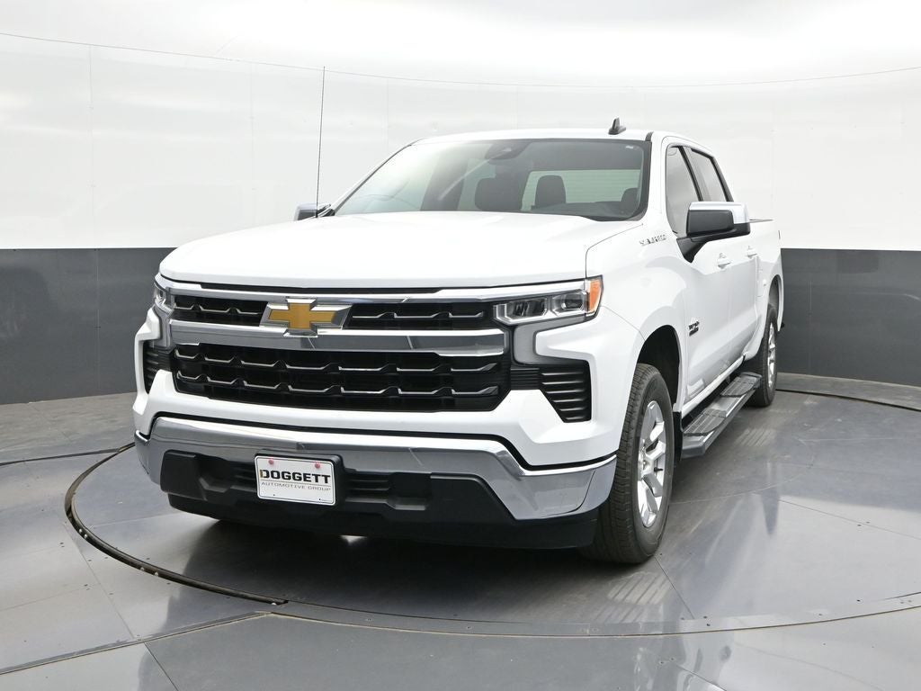 2023 Chevrolet Silverado 1500 LT Texas Edition