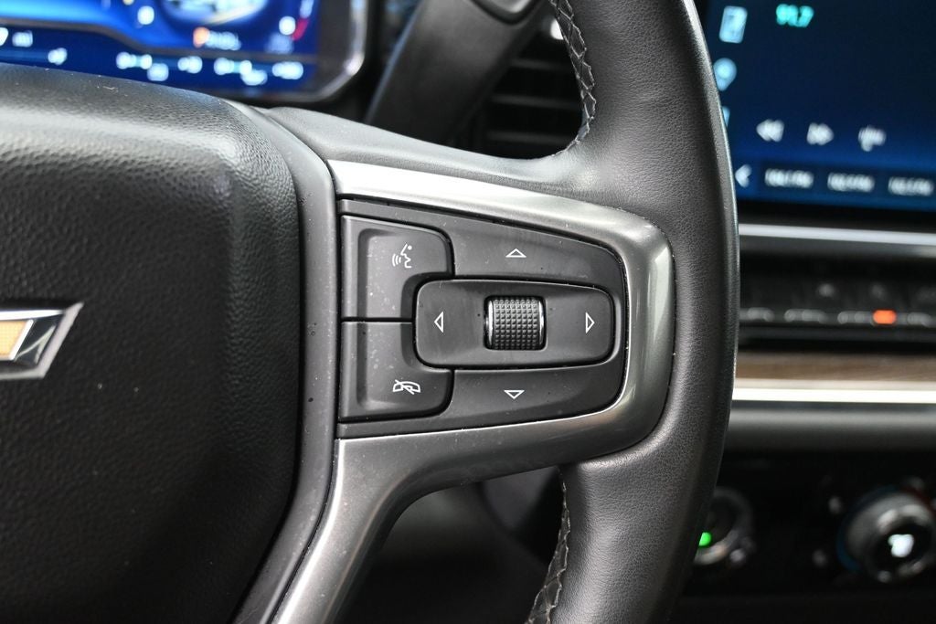 2023 Chevrolet Silverado 1500 LT Texas Edition