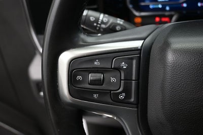 2023 Chevrolet Silverado 1500 LT Texas Edition