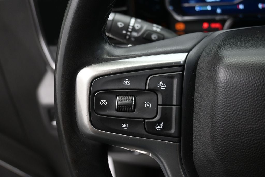 2023 Chevrolet Silverado 1500 LT Texas Edition