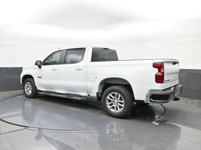 2023 Chevrolet Silverado 1500 LT Texas Edition