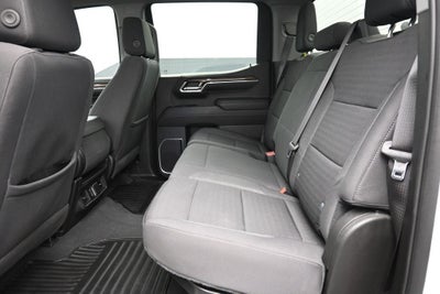 2023 Chevrolet Silverado 1500 LT Texas Edition