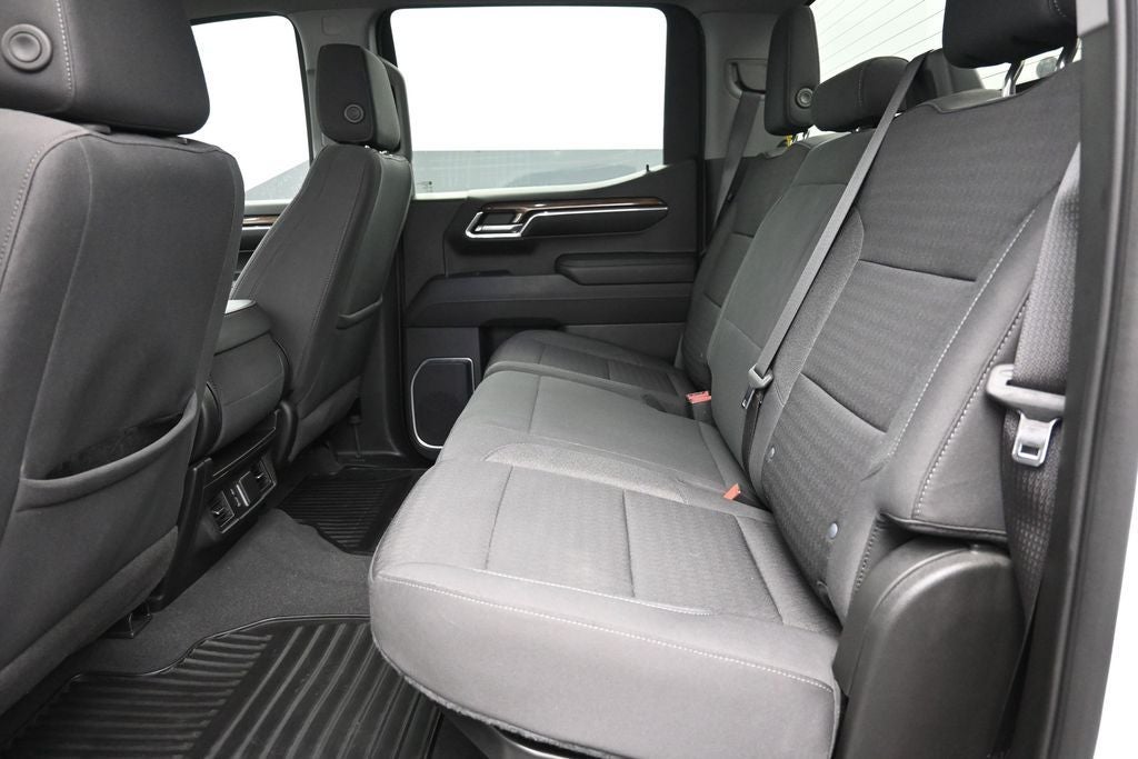 2023 Chevrolet Silverado 1500 LT Texas Edition