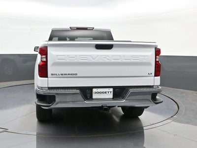 2023 Chevrolet Silverado 1500 LT Texas Edition