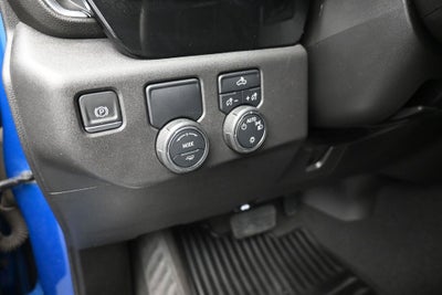 2022 Chevrolet Silverado 1500 LT Texas Edition