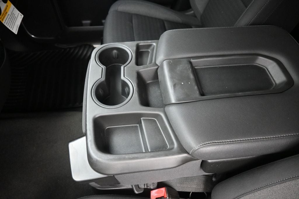 2022 Chevrolet Silverado 1500 LT Texas Edition