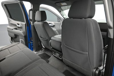 2022 Chevrolet Silverado 1500 LT Texas Edition