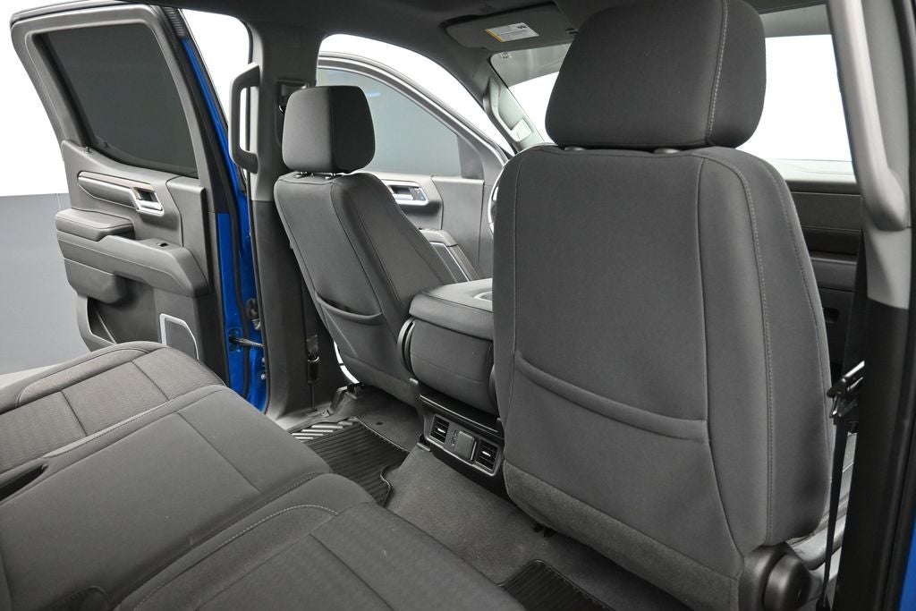 2022 Chevrolet Silverado 1500 LT Texas Edition