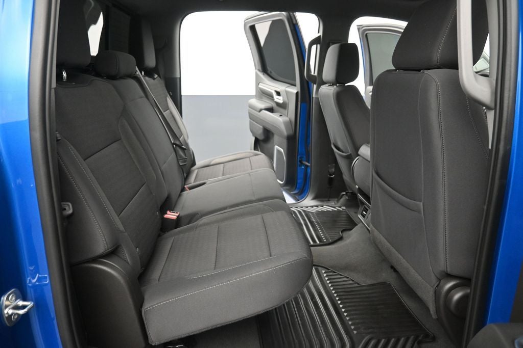 2022 Chevrolet Silverado 1500 LT Texas Edition