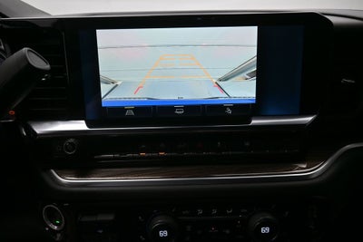 2022 Chevrolet Silverado 1500 LT Texas Edition