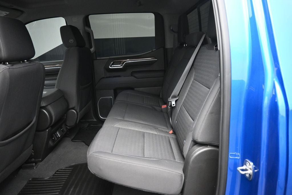 2022 Chevrolet Silverado 1500 LT Texas Edition