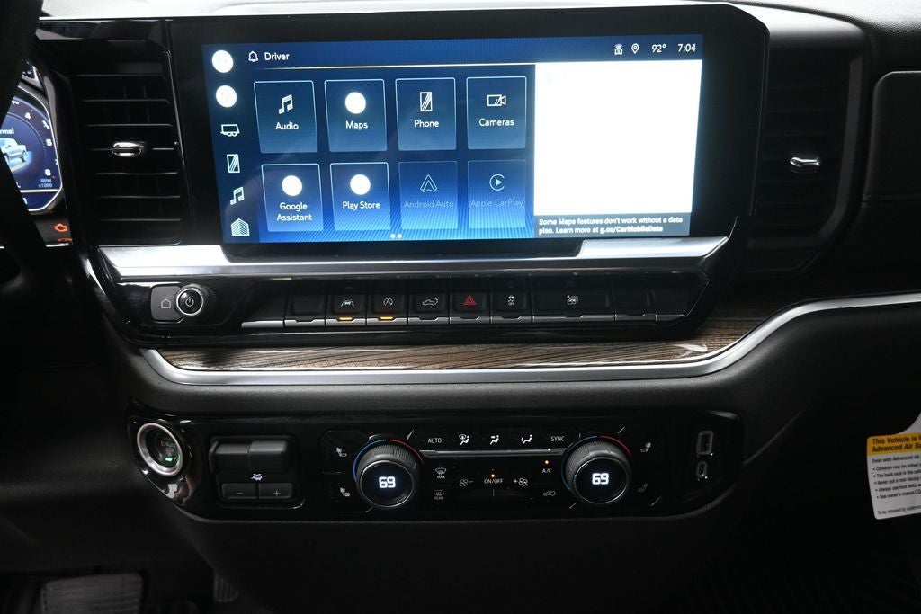 2022 Chevrolet Silverado 1500 LT Texas Edition