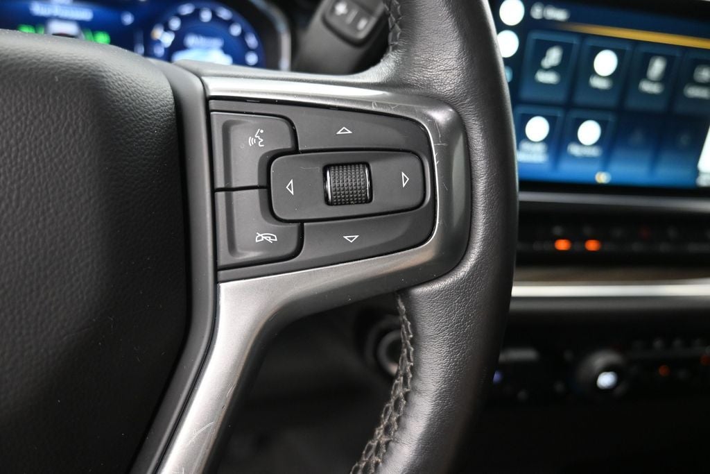 2022 Chevrolet Silverado 1500 LT Texas Edition