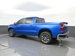 2022 Chevrolet Silverado 1500 LT Texas Edition