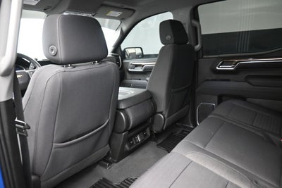 2022 Chevrolet Silverado 1500 LT Texas Edition