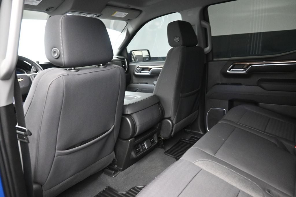 2022 Chevrolet Silverado 1500 LT Texas Edition