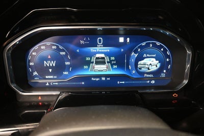 2022 Chevrolet Silverado 1500 LT Texas Edition