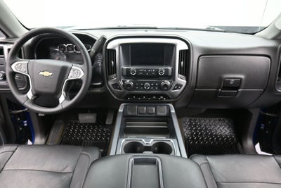 2014 Chevrolet Silverado 1500 LTZ 1LZ