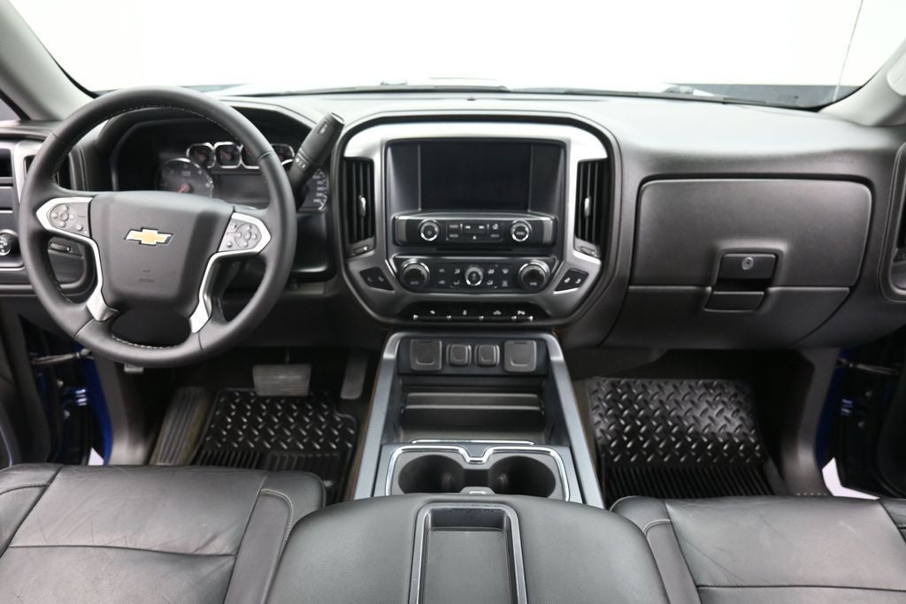 2014 Chevrolet Silverado 1500 LTZ 1LZ