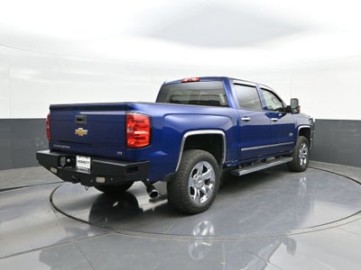 2014 Chevrolet Silverado 1500 LTZ 1LZ