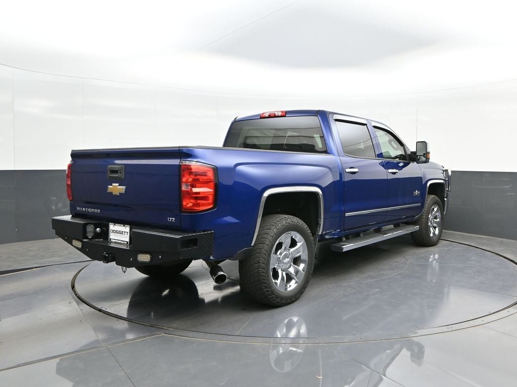2014 Chevrolet Silverado 1500 LTZ 1LZ
