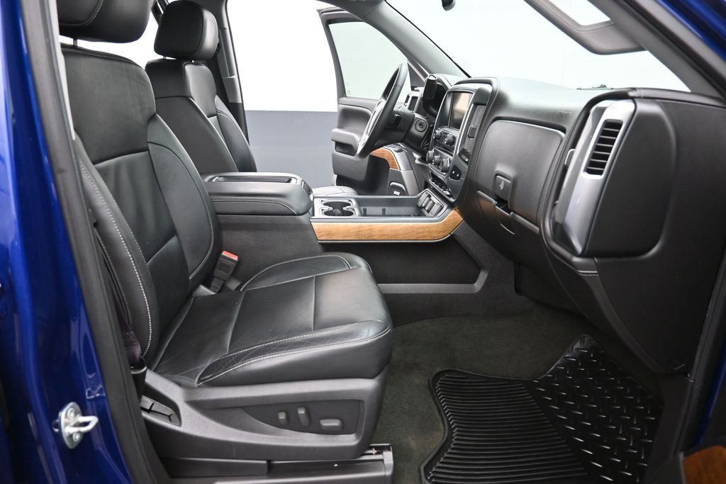 2014 Chevrolet Silverado 1500 LTZ 1LZ