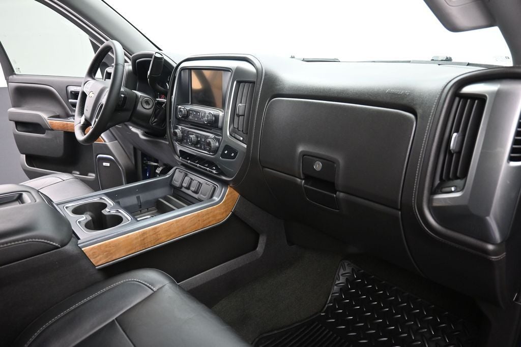 2014 Chevrolet Silverado 1500 LTZ 1LZ