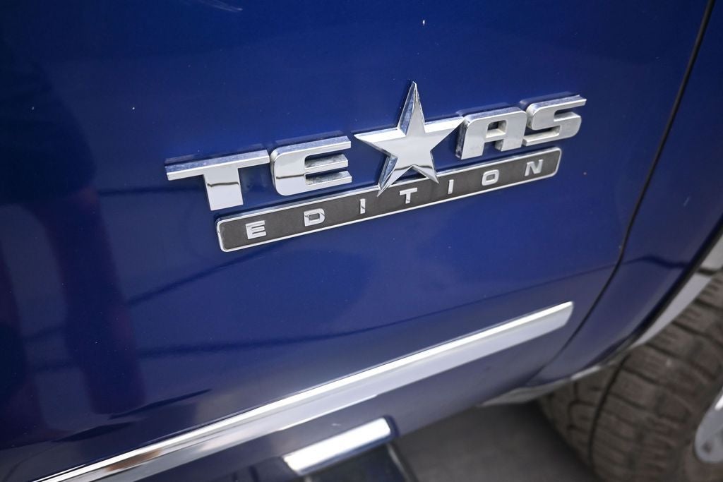 2014 Chevrolet Silverado 1500 LTZ 1LZ