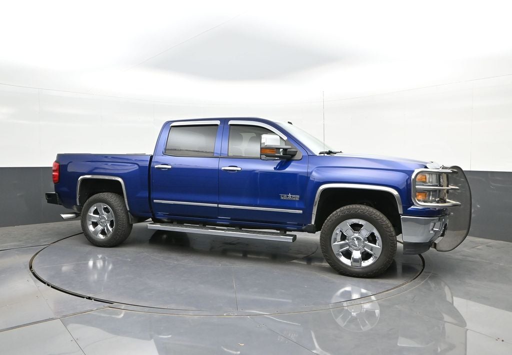 2014 Chevrolet Silverado 1500 LTZ 1LZ