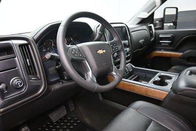 2014 Chevrolet Silverado 1500 LTZ 1LZ