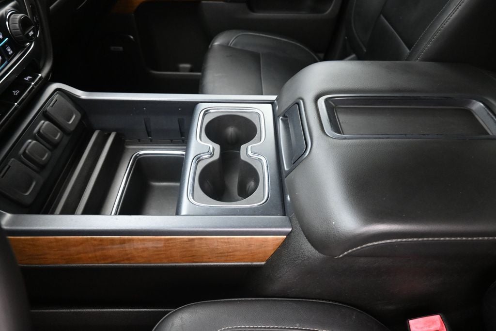 2014 Chevrolet Silverado 1500 LTZ 1LZ