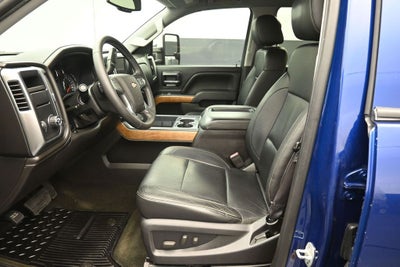 2014 Chevrolet Silverado 1500 LTZ 1LZ