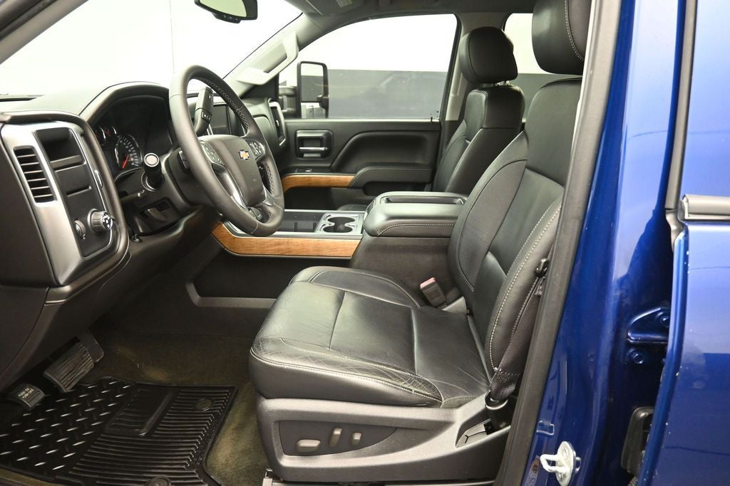 2014 Chevrolet Silverado 1500 LTZ 1LZ