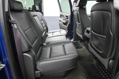 2014 Chevrolet Silverado 1500 LTZ 1LZ
