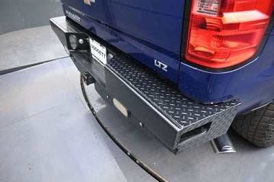 2014 Chevrolet Silverado 1500 LTZ 1LZ