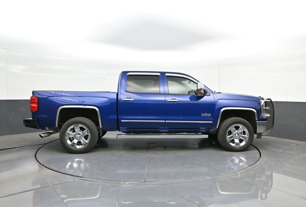 2014 Chevrolet Silverado 1500 LTZ 1LZ